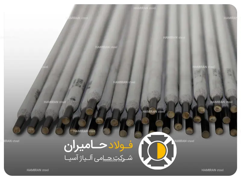 ضخامت پوشش الکترود