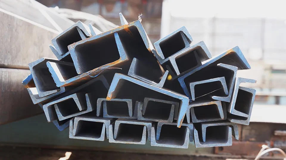 قیمت ناودانی در هفته ای که گذشت