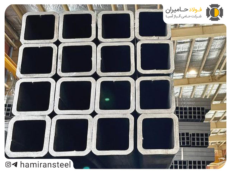 گزارش نوسانات قیمت پروفیل در بازه ۸ تا ۱۱ آذر