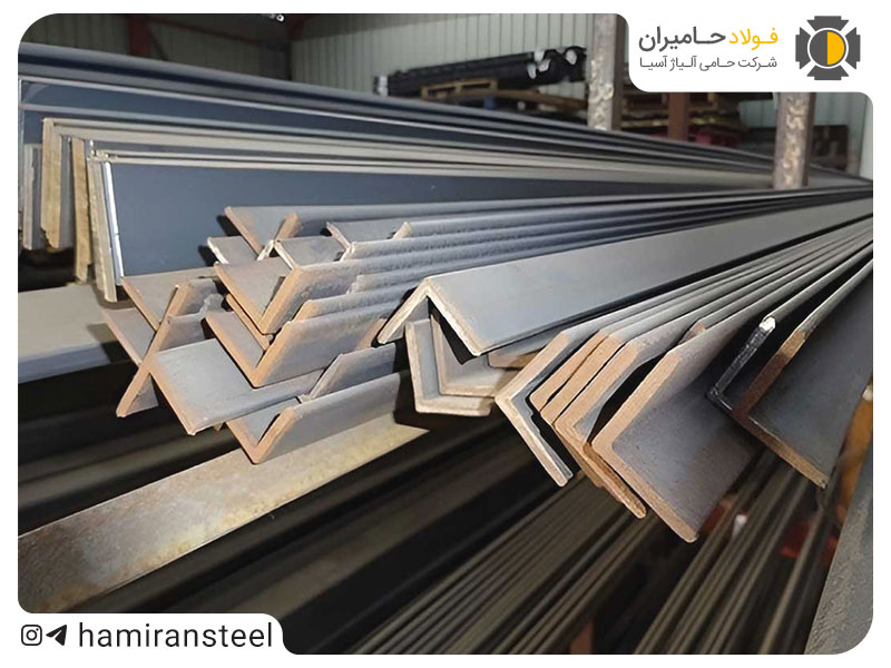 قیمت نبشی در میانه آبان ماه