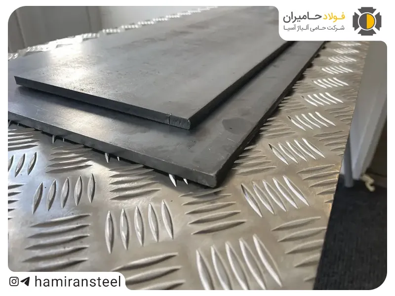 بررسی نوسانات قیمت ورق در بازار فولاد