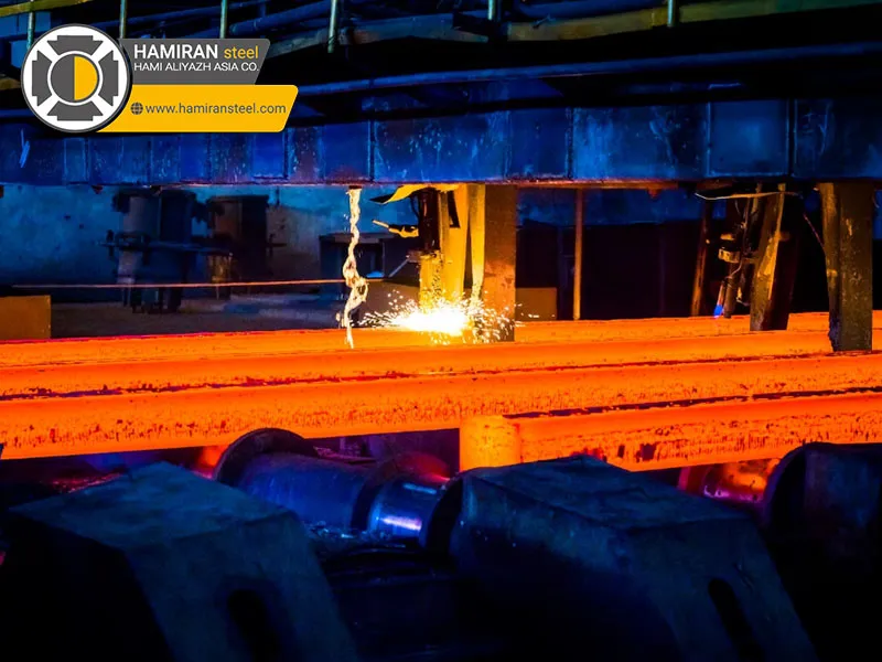 تحولات پایدار در صنعت فولاد با ایجاد نیروگاه