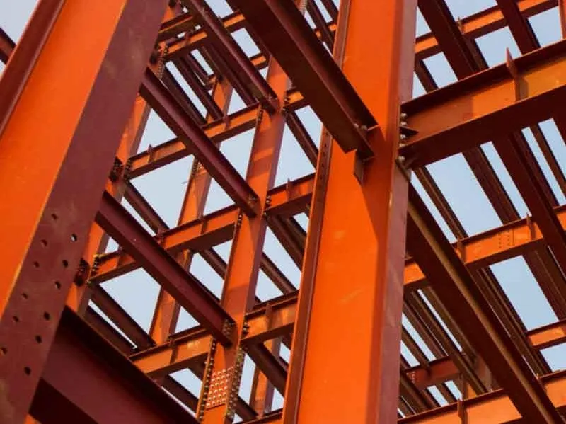 تیرآهن IPE چیست + مشخصات و ویژگی ها