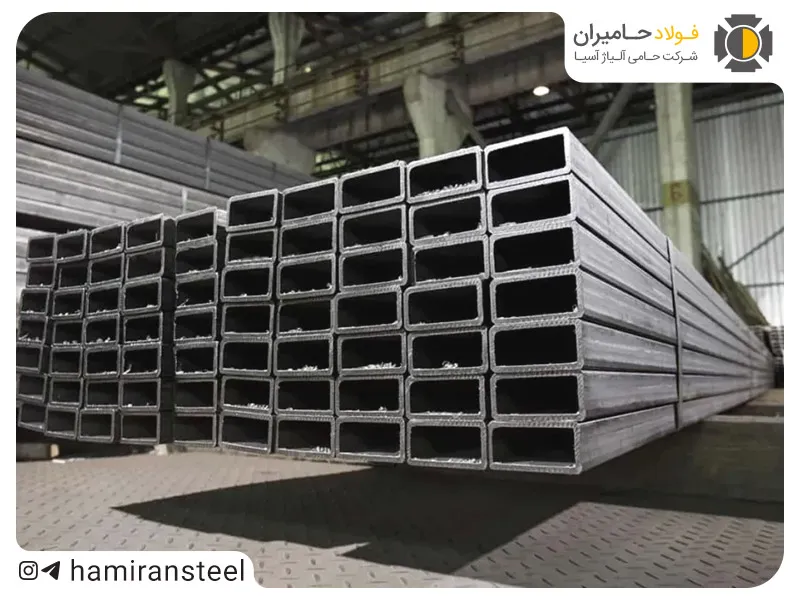 قیمت پروفیل امروز ۱۴ دی‌ماه