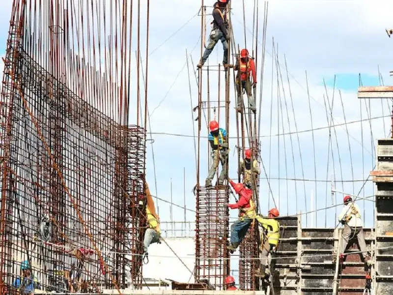 10 عامل موثر بر مصرف میلگرد ساختمان