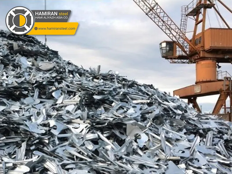 محرک اصلی افزایش قیمت جهانی قراضه