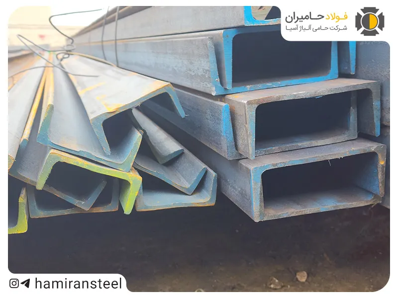 گزارش تحلیلی بازار ناودانی ایران