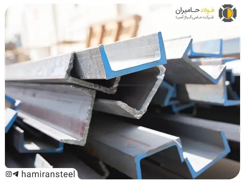 موج افزایش در بازار ناودانی 6 متری