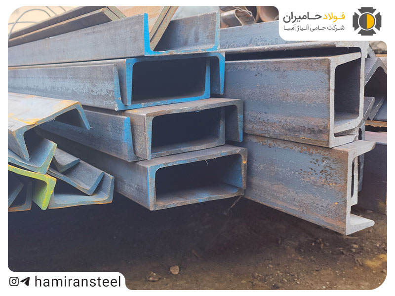 گزارش تحلیلی بازار ناودانی ایران