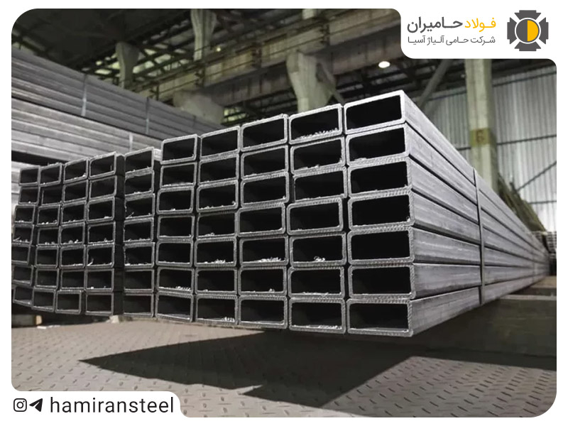 قیمت پروفیل امروز ۱۴ دی‌ماه