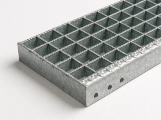 گریتینگ پله