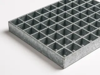 گریتینگ گالوانیزه