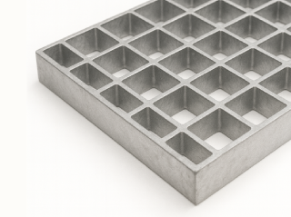 گریتینگ استنلس استیل