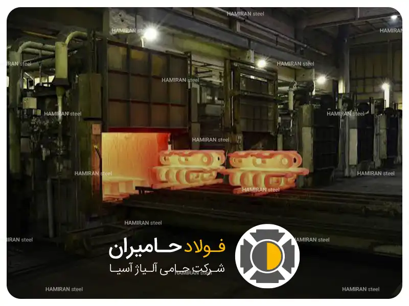فرآیند آنیلینگ چگونه انجام می شود؟