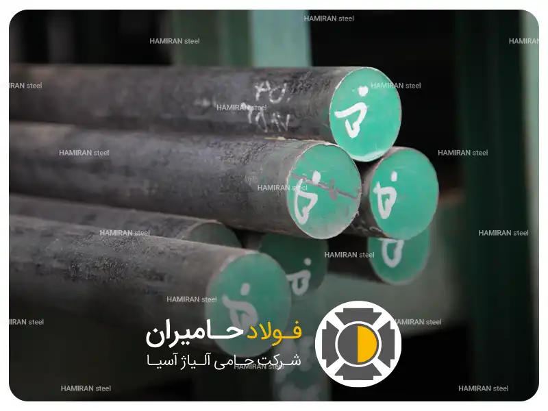 ترکیب شیمیایی فولاد سمانته