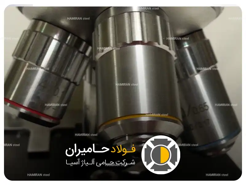 متالوگرافی نوری (OM)
