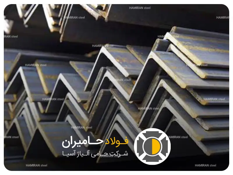 کاربرد نبشی 5 در صنایع