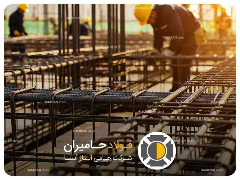 تفاوت میلگرد خمشی و برشی