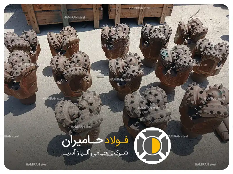 مته صنعتی مناسب بر اساس نوع متریال و کاربرد