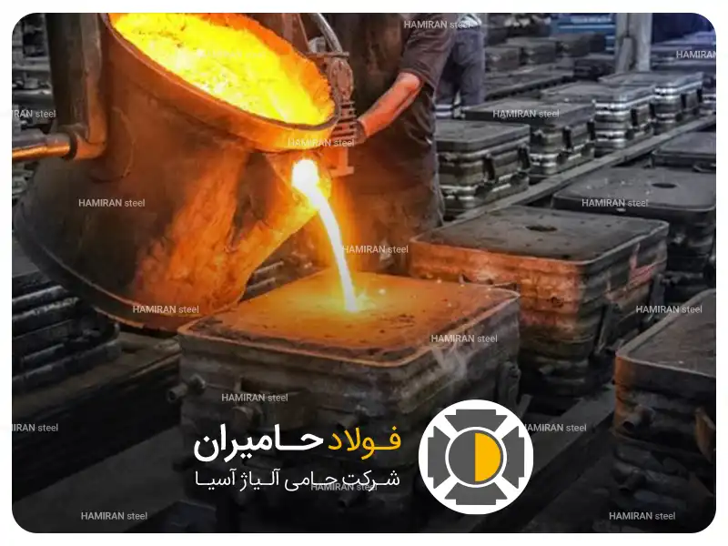 کوره ریخته&zwnj;گری فولاد چیست؟
