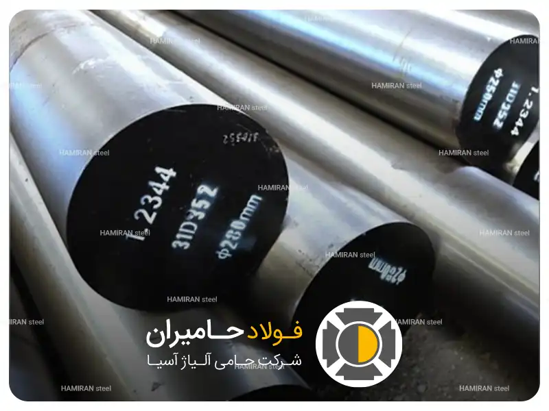 فولاد گرمکار چیست
