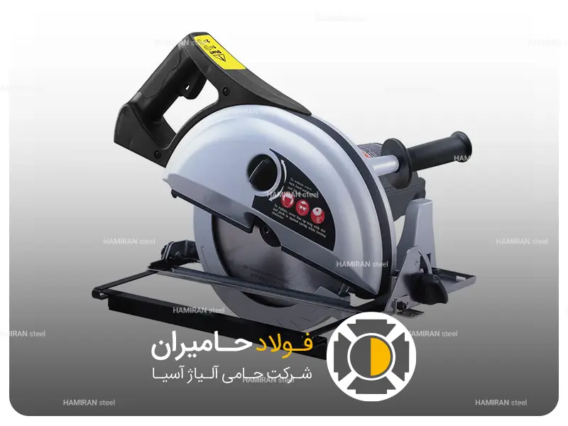 برش با اره نواری و دیسکی