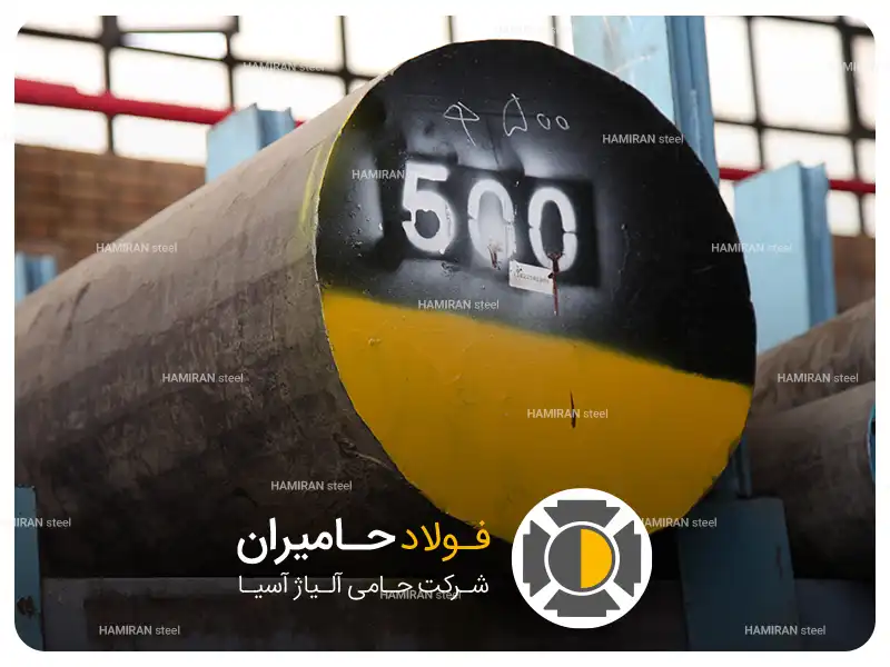ارتباط خواص فولادهای گرمکار با کاربردهای صنعتی