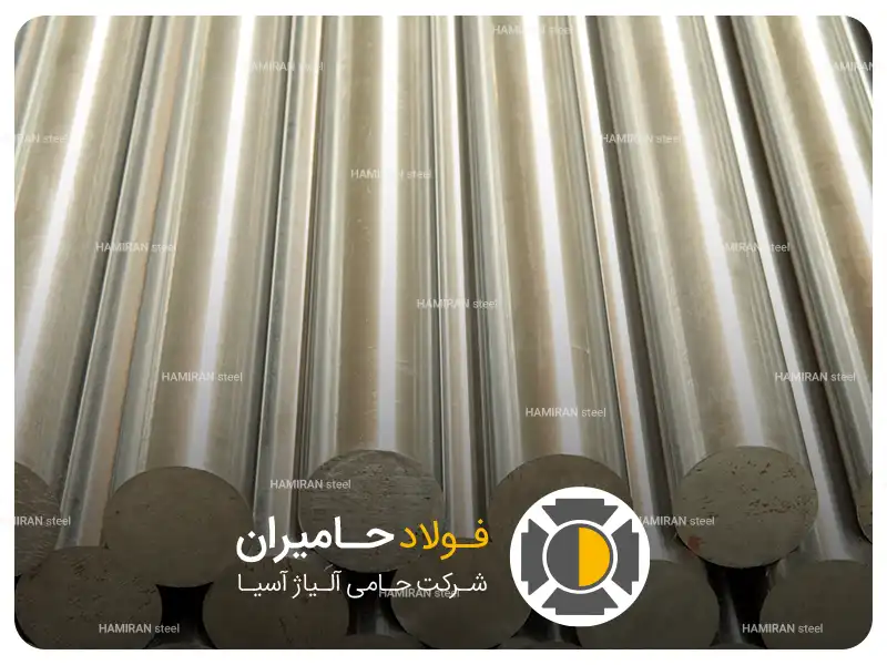 ماشینکاری فولاد 316