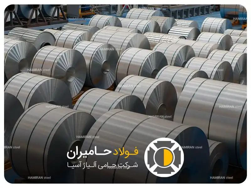ورق آلومینیومی در صنایع خودروسازی