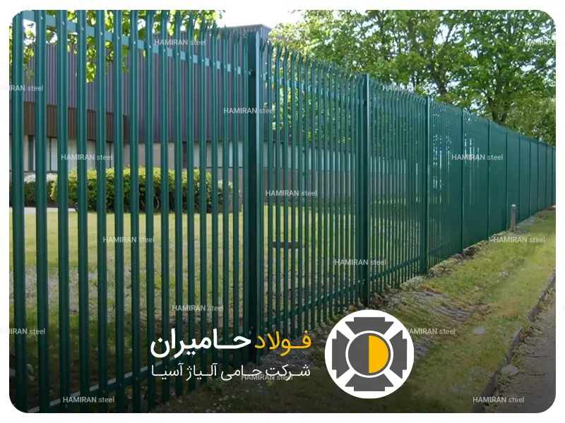 استاندارد نبشی حفاظ