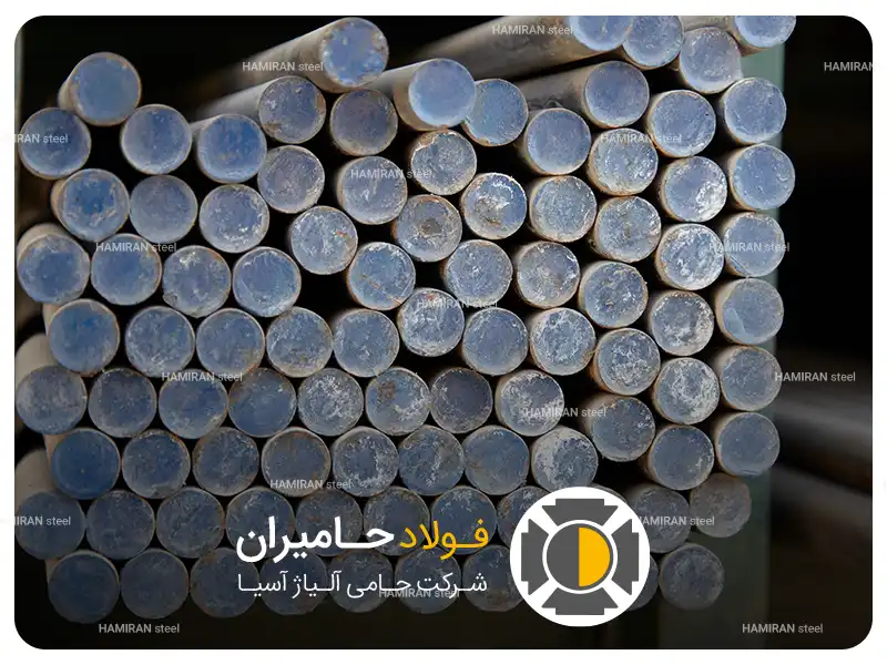 انواع فولاد spk