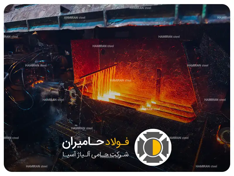 کربوره کردن فولاد