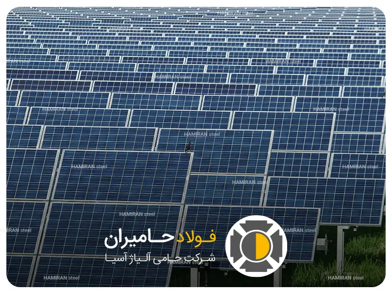 کاربردهای پنل خورشیدی