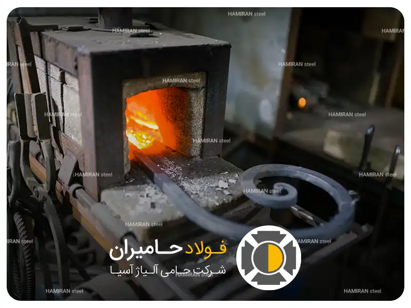 مزایای کربوره کردن فولاد
