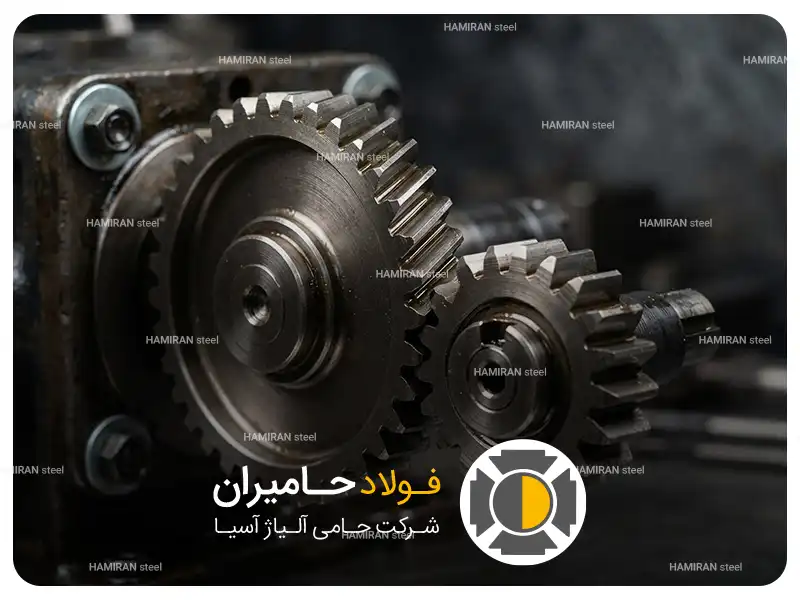 انتخاب انواع چرخ دنده