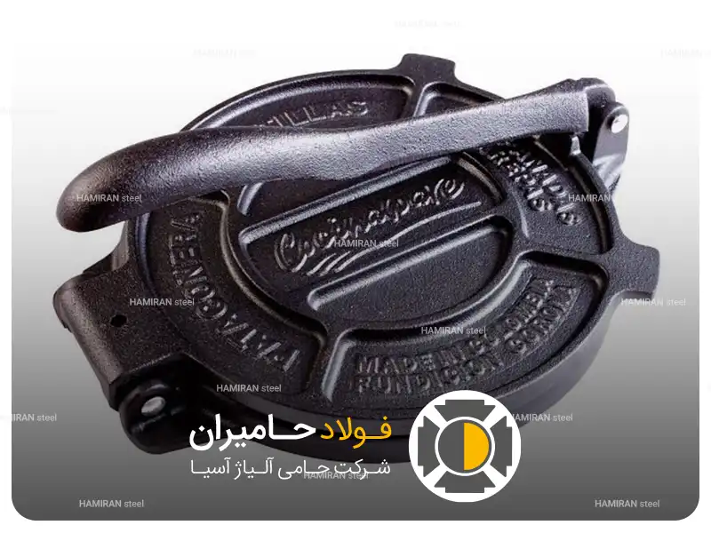 استاندارد های چدن
