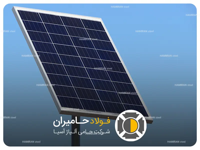 معرفی پنل خورشیدی