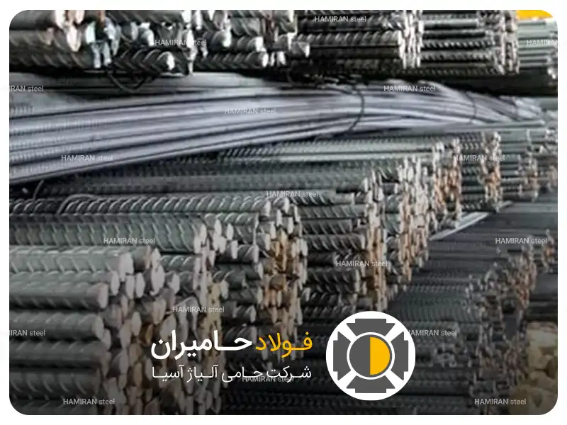 تعداد شاخه در هر بندیل میلگرد