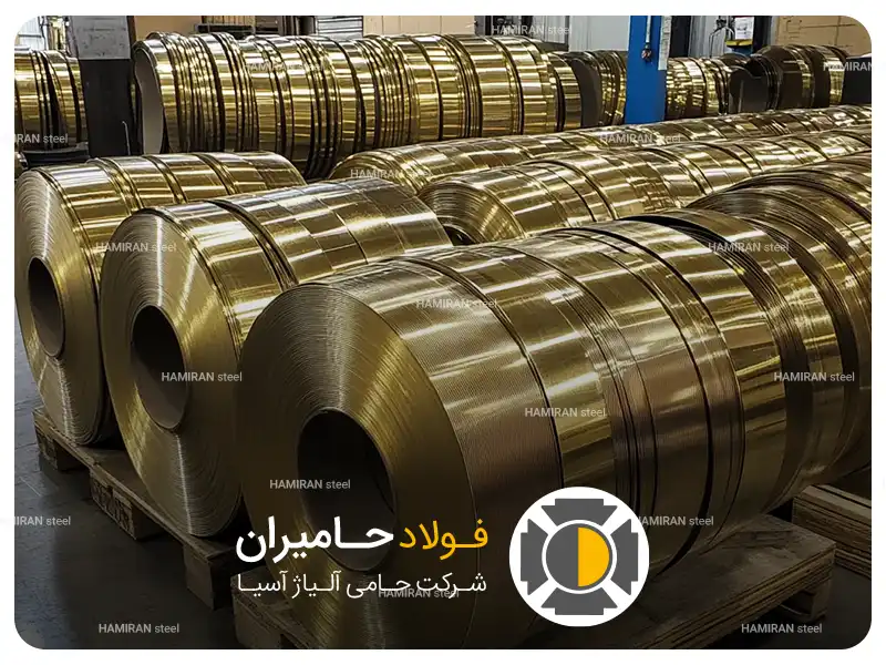 ورق برنجی چیست