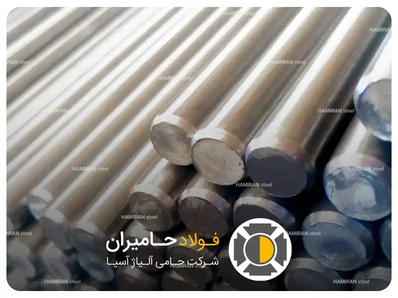 چگالی گریدهای پرکاربرد استنلس استیل