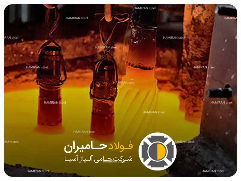 مراحل فرآیند مارتمپرینگ
