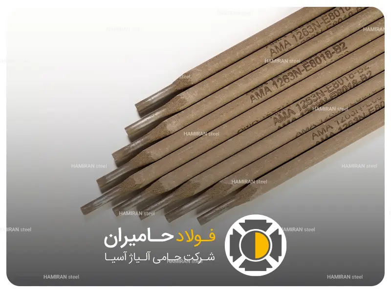 معنی کامل حروف انتهایی در الکترودها