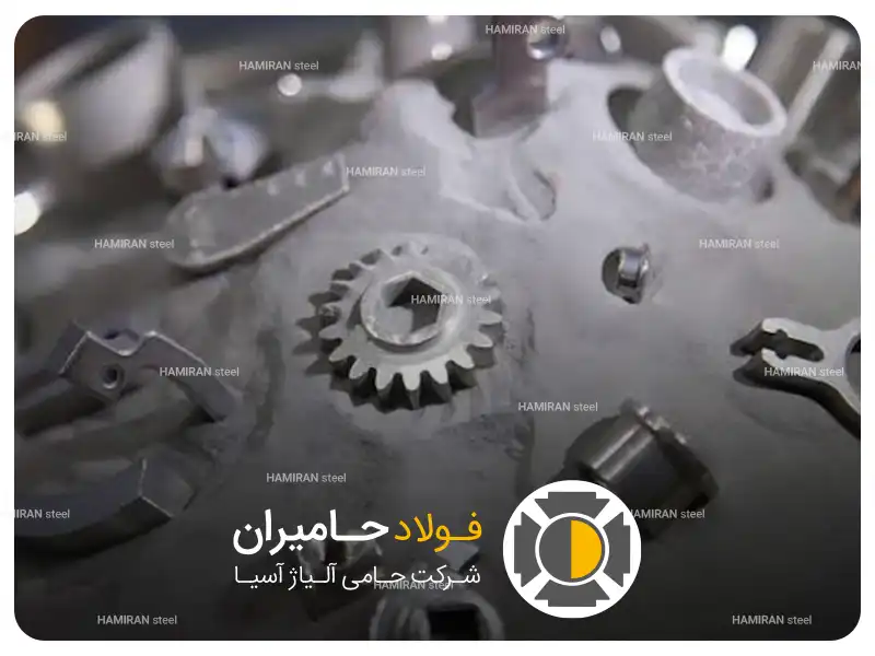 کاربرد های متالورژی پودری