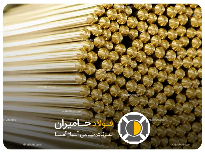 دسته بندی انواع آلیاژ برنج