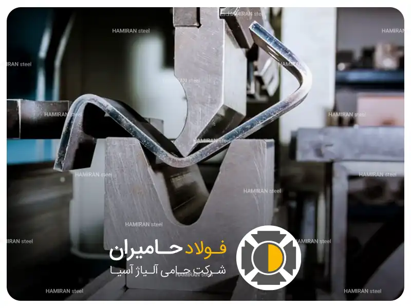 کاربردهای ورق سیاه خم شده در صنایع