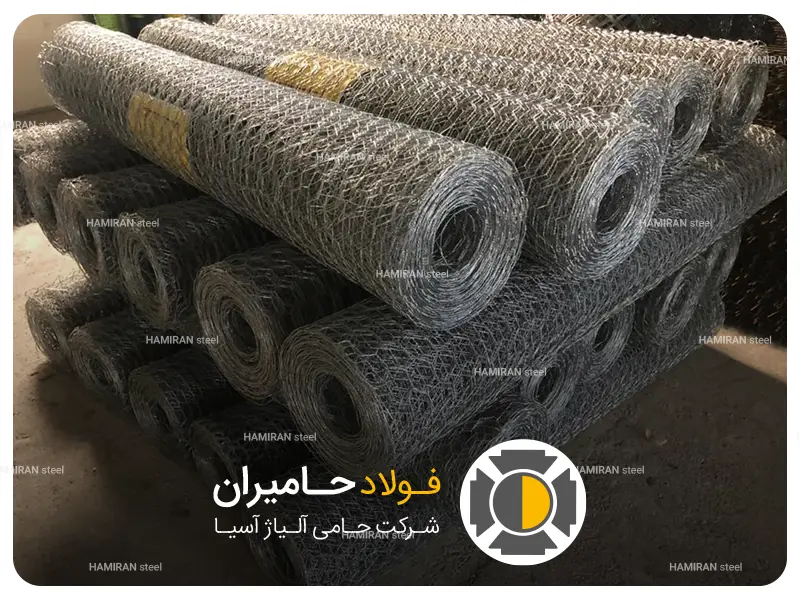 کاربرد توری فرنگی