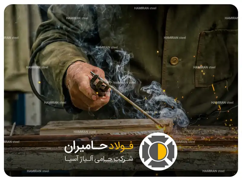 کاربردهای صنعتی جوشکاری ورق آتشخوار