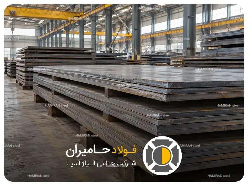 تفاوت A36 و AH36 در کاربرد دریایی