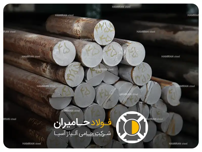 معرفی فولاد خشکه هوایی
