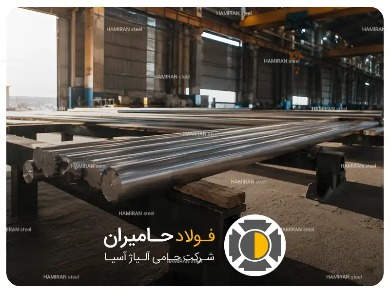 بررسی تخصصی انواع میلگرد استیل و کاربرد آن ها